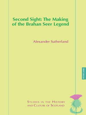 cover image of Second Sight